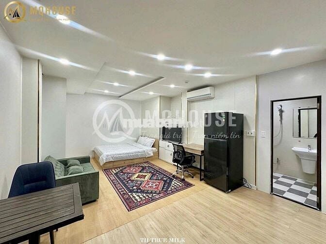 🌹CH 1PN BANCOL | CỬA SỔ - 50M2 - FULL NỘI THẤT NGAY CẦU BÔNG SÁT Q1