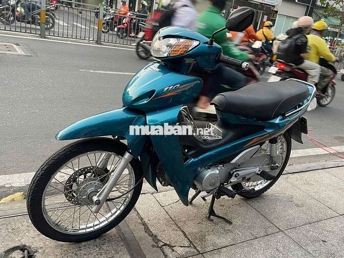 Honda future 2002 mới 90% biển số 43
