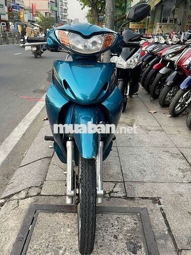 Honda future 2002 mới 90% biển số 43