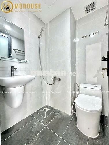 🌟CĂN HỘ 1PN–BAN CÔNG SÂN THƯỢNG • THANG MÁY•GIẶT SẤY•VỪA KHAI TRƯƠNG 🌟