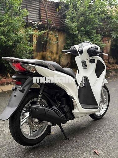 🌈 SH125 cbs 2018 Trắng—Xe Đẹp/Chính Chủ