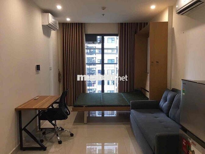 Cho thuê căn studio 25m2 giá 6.5tr full đồ vinhomes smart city