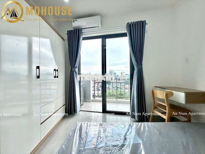 🌟 CĂN HỘ 1PN – BAN CÔNG • THANG MÁY • GIẶT SẤY • VỪA KHAI TRƯƠNG 🌟