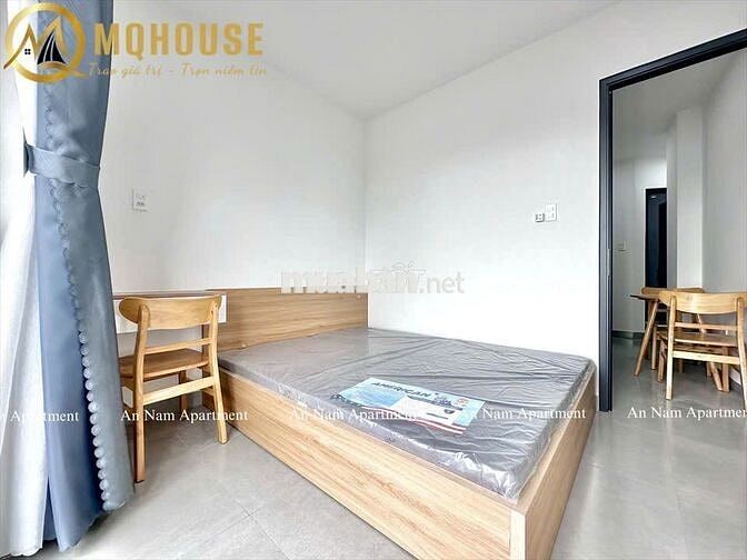 🌟 CĂN HỘ 1PN – BAN CÔNG • THANG MÁY • GIẶT SẤY • VỪA KHAI TRƯƠNG 🌟