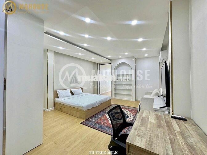 🌹CH 1PN BANCOL | CỬA SỔ - 50M2 - FULL NỘI THẤT NGAY CẦU BÔNG SÁT Q1