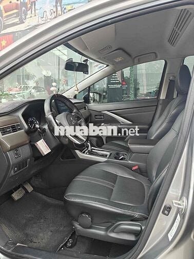 Xpander 2022 Premium Bạc odo 3v xe lướt gía hời