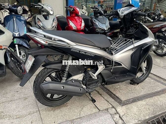Honda air blade 2012 mới 90% biển số thành phố