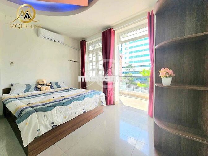 💥CĂN HỘ 1PHÒNG NGỦ BAN CÔNG, BẾP RIÊNG - NGAY ETOWN CỘNG HOÀ.