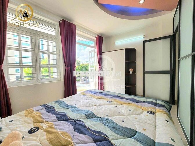 💥CĂN HỘ 1PHÒNG NGỦ BAN CÔNG, BẾP RIÊNG - NGAY ETOWN CỘNG HOÀ.