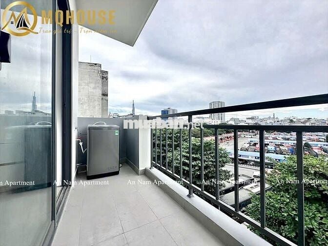 🌟 CĂN HỘ 1PN – BAN CÔNG • THANG MÁY • GIẶT SẤY • VỪA KHAI TRƯƠNG 🌟