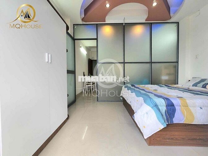 💥CĂN HỘ 1PHÒNG NGỦ BAN CÔNG, BẾP RIÊNG - NGAY ETOWN CỘNG HOÀ.