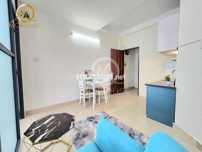 💥CĂN HỘ 1PHÒNG NGỦ BAN CÔNG, BẾP RIÊNG - NGAY ETOWN CỘNG HOÀ.