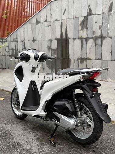 🌈 SH125 cbs 2018 Trắng—Xe Đẹp/Chính Chủ