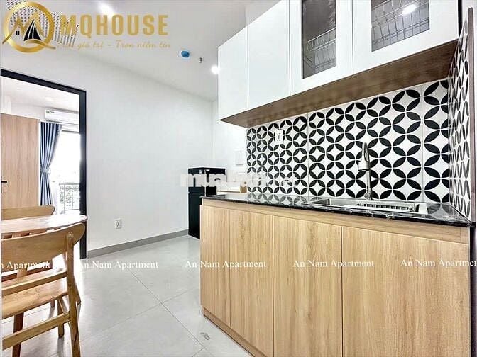 🌟 CĂN HỘ 1PN – BAN CÔNG • THANG MÁY • GIẶT SẤY • VỪA KHAI TRƯƠNG 🌟