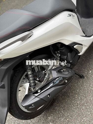 🌈 SH125 cbs 2018 Trắng—Xe Đẹp/Chính Chủ