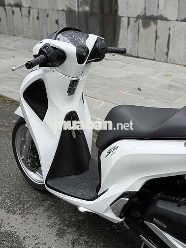 🌈 SH125 cbs 2018 Trắng—Xe Đẹp/Chính Chủ