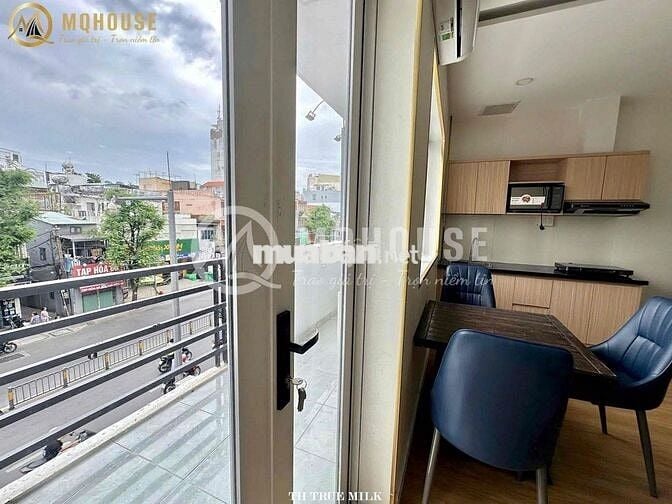 🌹CH 1PN BANCOL | CỬA SỔ - 50M2 - FULL NỘI THẤT NGAY CẦU BÔNG SÁT Q1