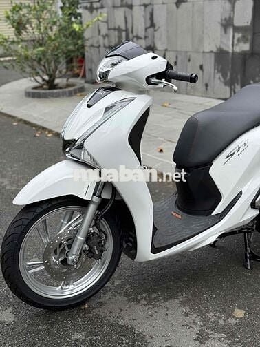 🌈 SH125 cbs 2018 Trắng—Xe Đẹp/Chính Chủ