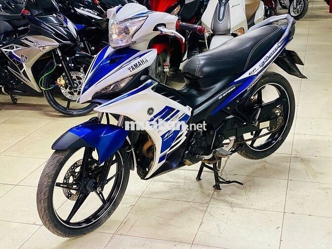 XE MÁY THỊNH PHÁT - EXCITER 135 XANH TRẮNG BIỂN HN