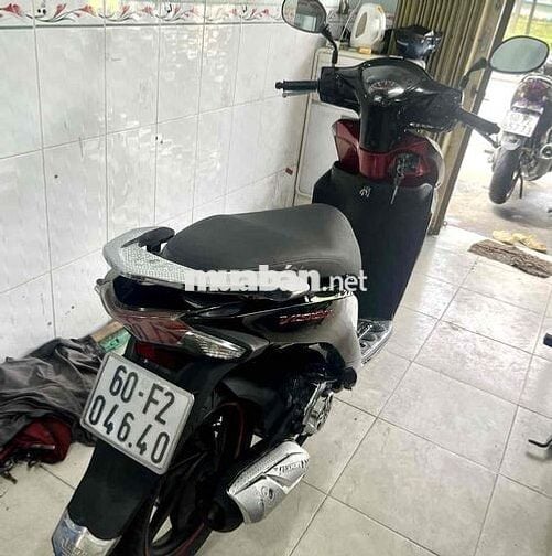 vison 2016 đen bóng