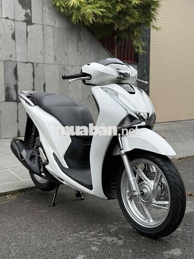 🌈 SH125 cbs 2018 Trắng—Xe Đẹp/Chính Chủ