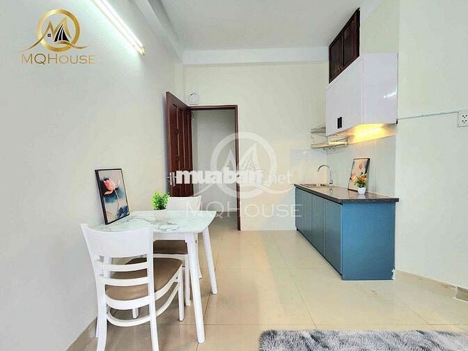 💥CĂN HỘ 1PHÒNG NGỦ BAN CÔNG, BẾP RIÊNG - NGAY ETOWN CỘNG HOÀ.