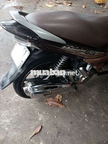 Suzuki Hayate 2011 màu Nâu