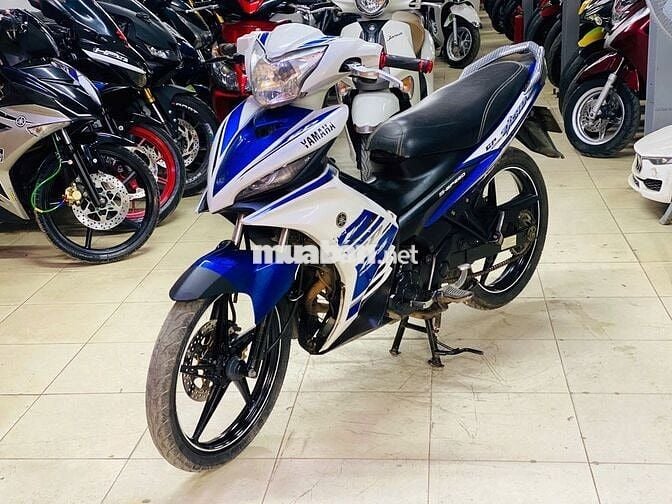 XE MÁY THỊNH PHÁT - EXCITER 135 XANH TRẮNG BIỂN HN