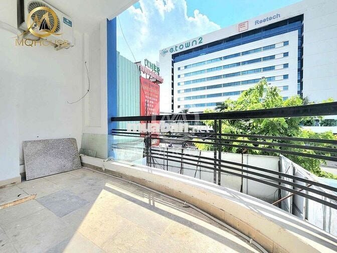 💥CĂN HỘ 1PHÒNG NGỦ BAN CÔNG, BẾP RIÊNG - NGAY ETOWN CỘNG HOÀ.