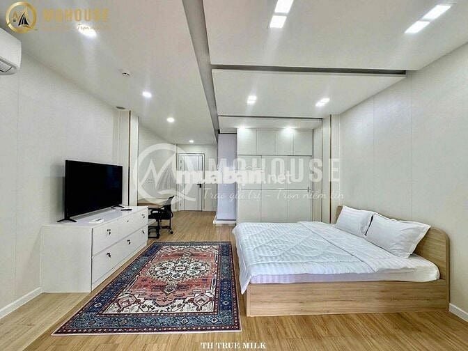 🌹CH 1PN BANCOL | CỬA SỔ - 50M2 - FULL NỘI THẤT NGAY CẦU BÔNG SÁT Q1