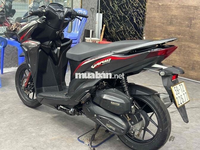 Vario 125 2019 góp trả trước 10tr