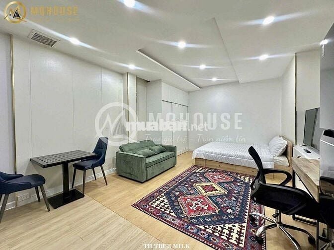 🌹CH 1PN BANCOL | CỬA SỔ - 50M2 - FULL NỘI THẤT NGAY CẦU BÔNG SÁT Q1