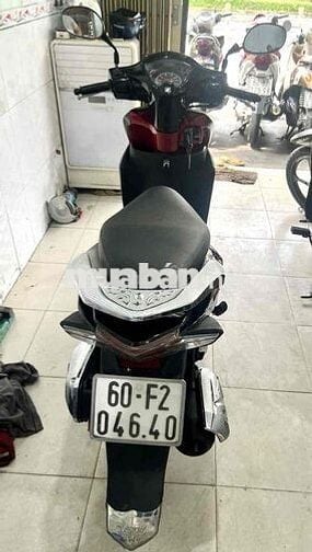 vison 2016 đen bóng