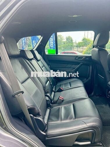 Ford Everest 2021 Titanium 2.0L AT 4x2