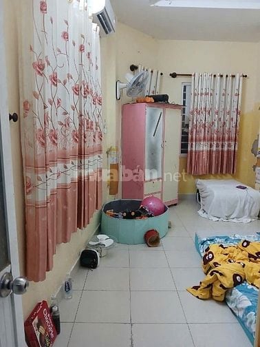 ♦♦Nhà 4x10 3 tầng hẻm Văn Thân , quận 6