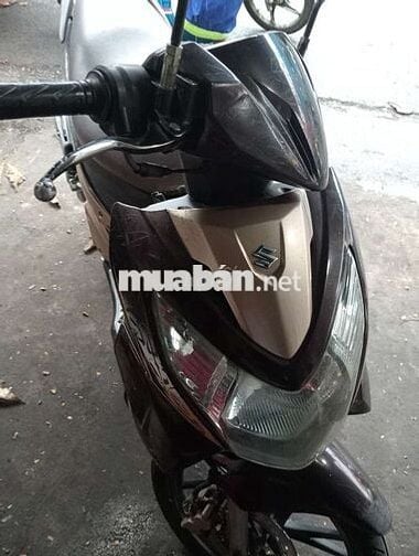 Suzuki Hayate 2011 màu Nâu