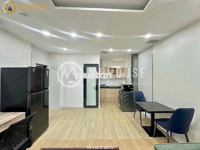 🌹CH 1PN BANCOL | CỬA SỔ - 50M2 - FULL NỘI THẤT NGAY CẦU BÔNG SÁT Q1