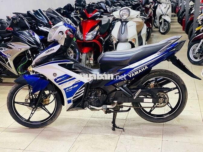 XE MÁY THỊNH PHÁT - EXCITER 135 XANH TRẮNG BIỂN HN