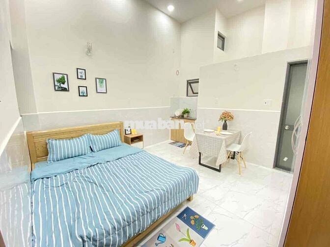 CHO THUÊ PHÒNG ĐẦY ĐỦ NT GẦN SÂN BAY TSN