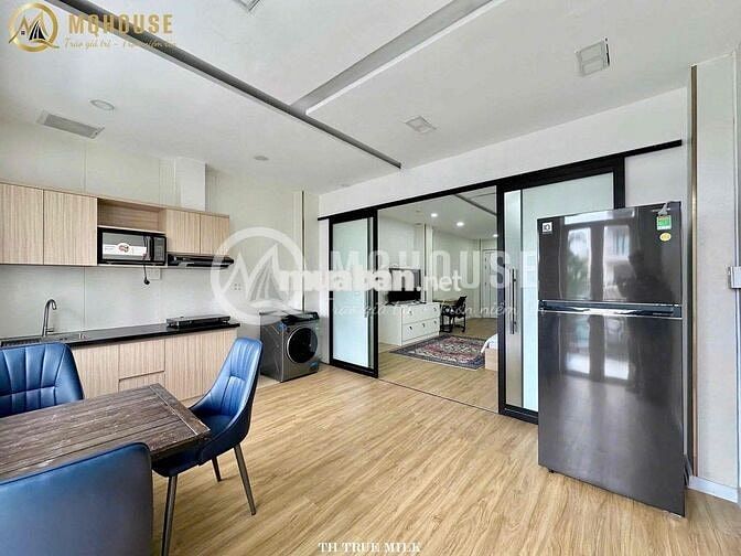 🌹CH 1PN BANCOL | CỬA SỔ - 50M2 - FULL NỘI THẤT NGAY CẦU BÔNG SÁT Q1