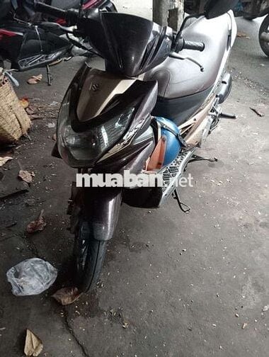 Suzuki Hayate 2011 màu Nâu