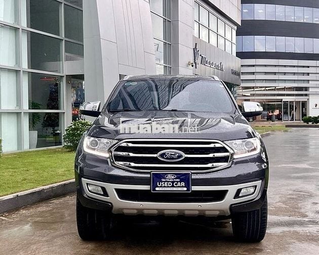 Ford Everest 2021 Titanium 2.0L AT 4x2