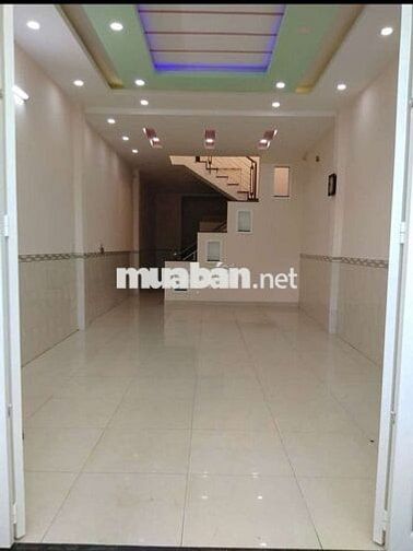 Nhà MẶT TIỀN Đường Số 6, bhh, Giá 6,3 tỉ, Đường Nhựa 8m