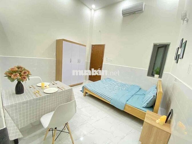 CHO THUÊ PHÒNG ĐẦY ĐỦ NT GẦN SÂN BAY TSN