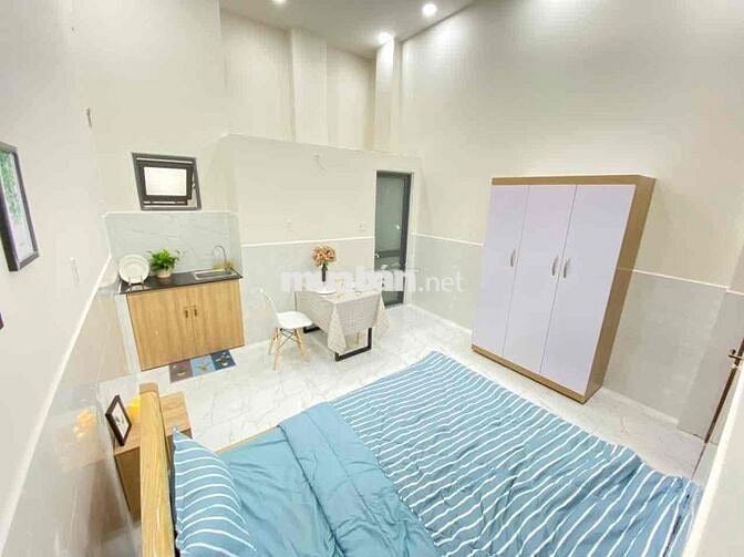 CHO THUÊ PHÒNG ĐẦY ĐỦ NT GẦN SÂN BAY TSN