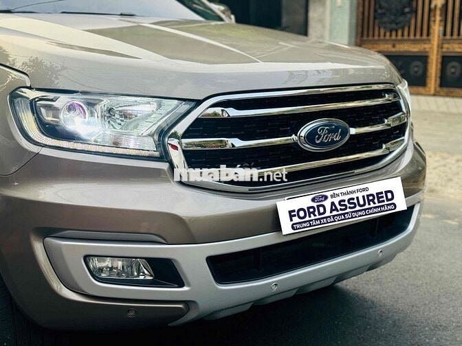 ✅Ford Everest 2019 Titanium 2.0L AT 4x2 - 91000 km
