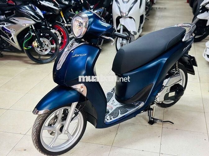 XE MÁY THỊNH PHÁT - JANUS 2025 XANH SẤN SIÊU LƯỚT