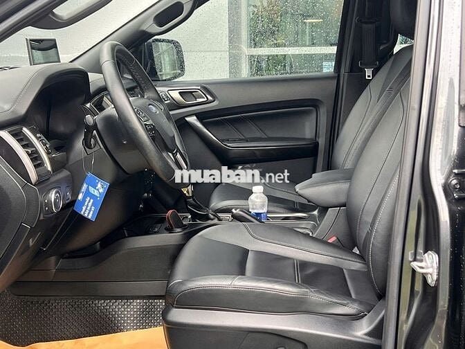 Ford Everest 2021 Titanium 2.0L AT 4x2