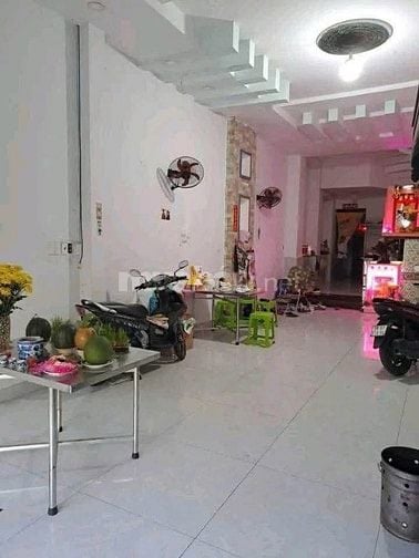 NHÀ Ở CHỢ BÀ LÁT ĐƯỜNG VĨNH LỘC 