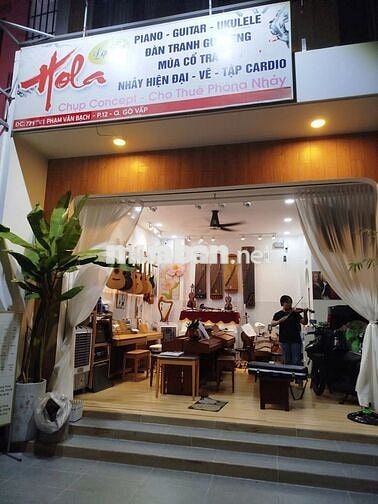 Bán căn nhà 5 tầng, đường Phạm Văn Bạch p12,GV. TPHCM. Giá 7 tỷ